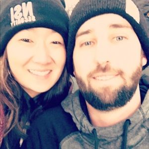 Meet your Posher, Kate and chuck